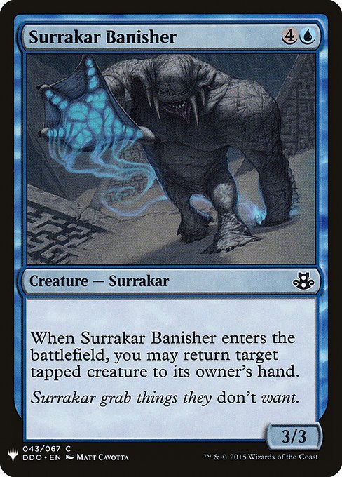 Surrakar Banisher (Mystery Booster #510)
