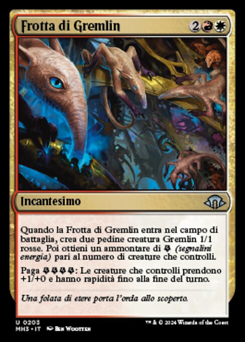Scurry of Gremlins (Modern Horizons 3 #203)