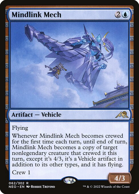 Mindlink Mech (neo) 62