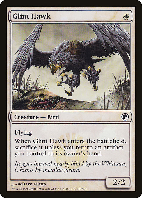 Glint Hawk (som) 10