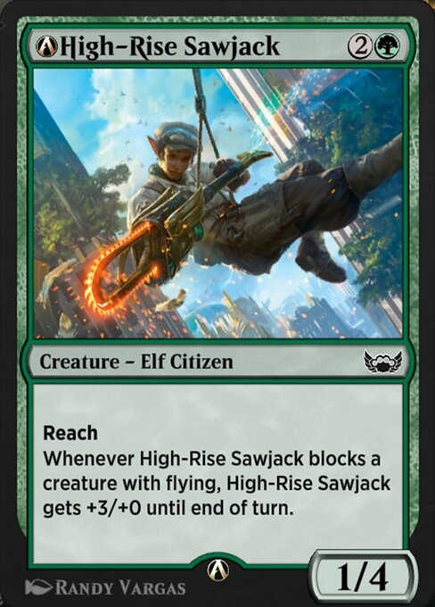 A-High-Rise Sawjack (SNC)