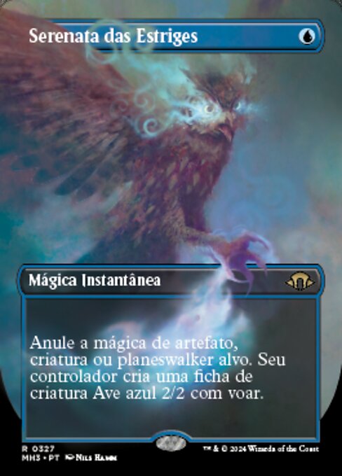 Strix Serenade (Modern Horizons 3 #327)