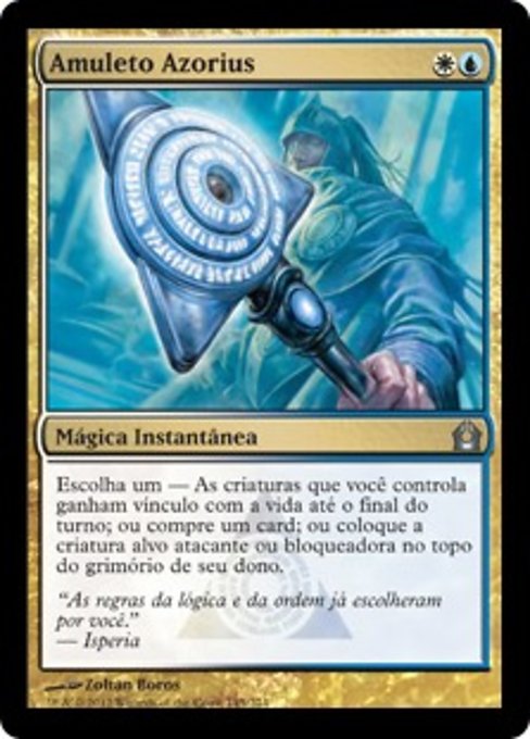 Azorius Charm (Return to Ravnica #145)