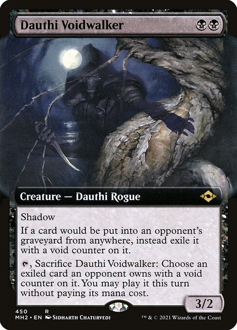 Dauthi Voidwalker (Modern Horizons 2 #450)