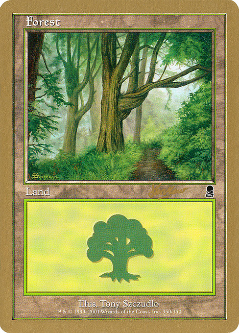 Forest (WC02)