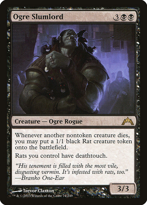 Ogre Slumlord card image