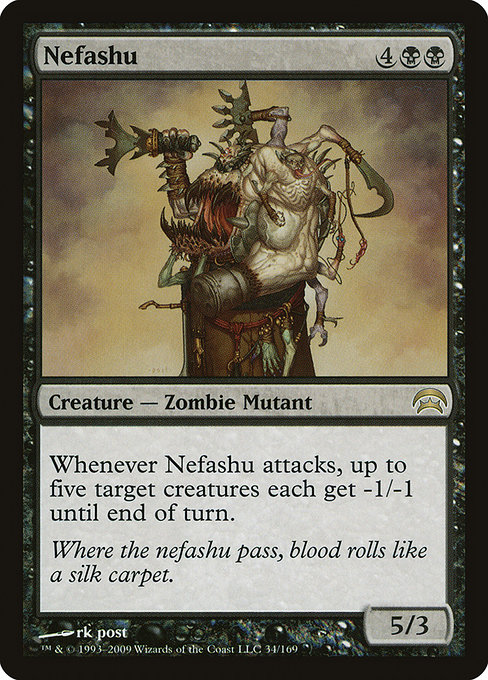 Nefashu (Planechase #34)