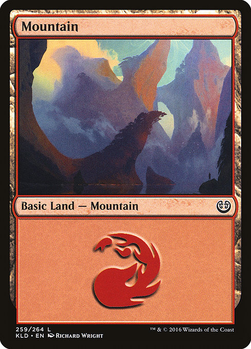 Mountain (KLD)