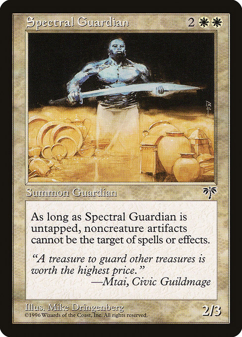 Spectral Guardian card image