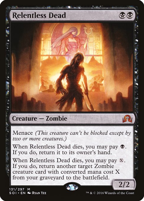 Relentless Dead (soi) 131