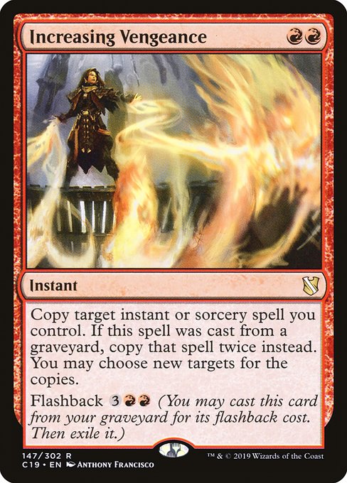 Increasing Vengeance (c19) 147 Increasing Vengeance (c19) 147
