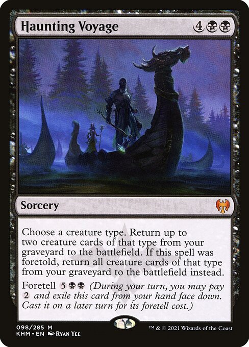 Haunting Voyage (khm) 98 Haunting Voyage (khm) 98