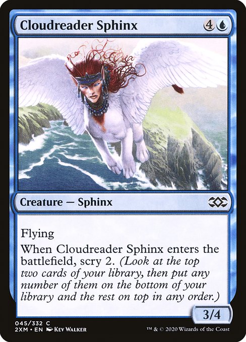 Cloudreader Sphinx (2xm) 45