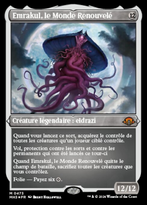 Emrakul, the World Anew (Modern Horizons 3 #473)