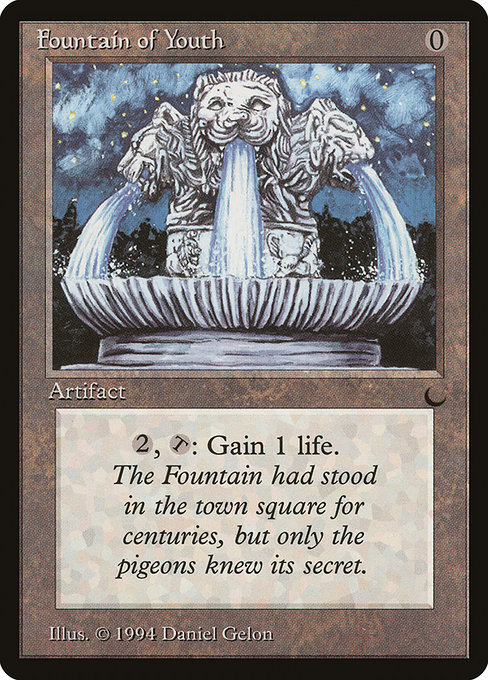 Fountain of Youth (The Dark #103)