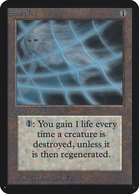 Soul Net card image