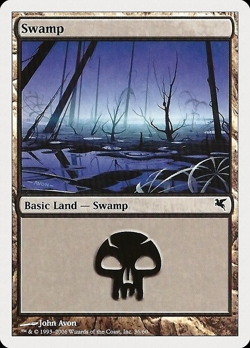 Swamp (Hachette UK #36)