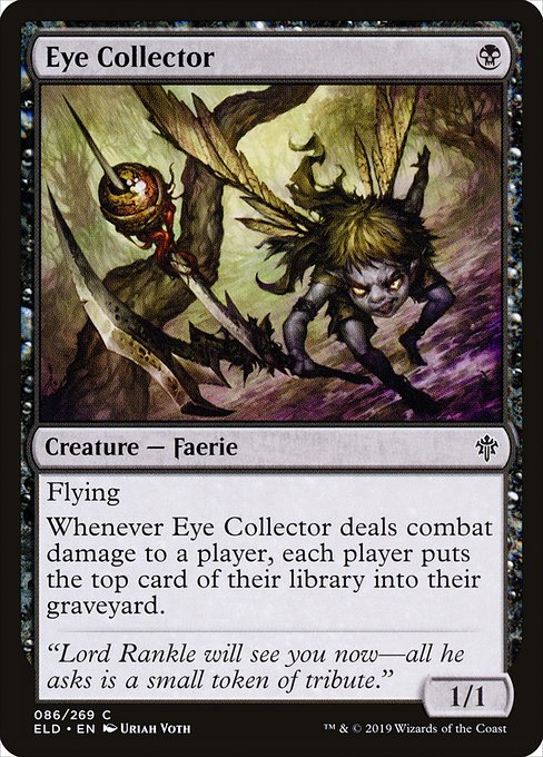 Eye Collector (Throne of Eldraine #86)