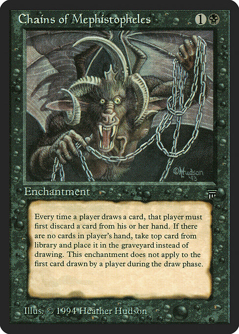 Chains of Mephistopheles card image