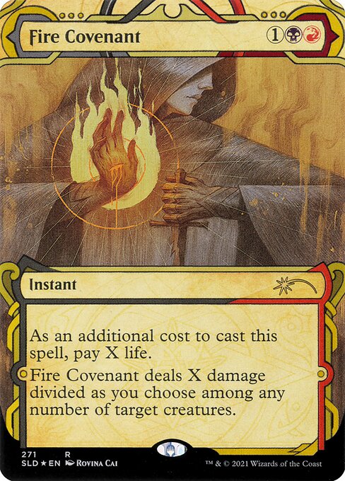 Fire Covenant (Secret Lair Drop #271)