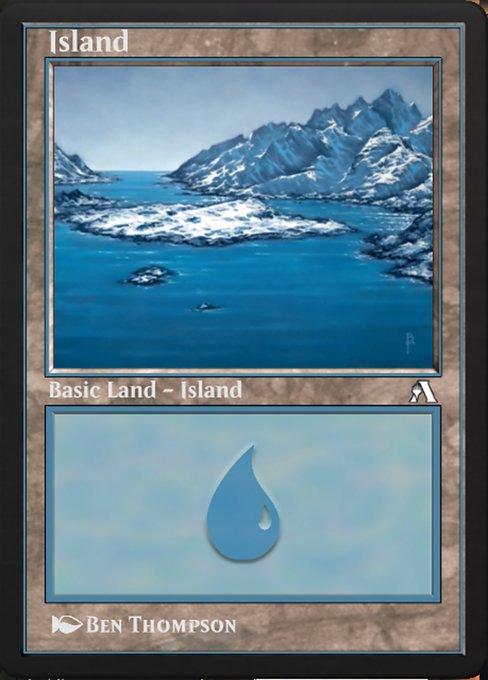 Island (Arena New Player Experience #9)