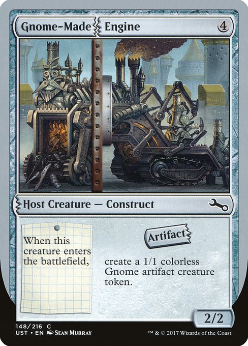 Gnome-Made Engine card image