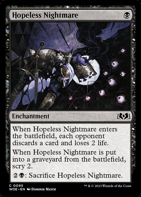 Hopeless Nightmare card image