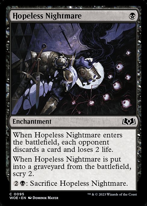 Hopeless Nightmare (woe) 95