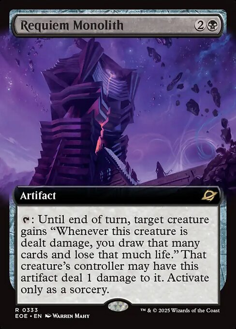 Requiem Monolith (eoe) 333