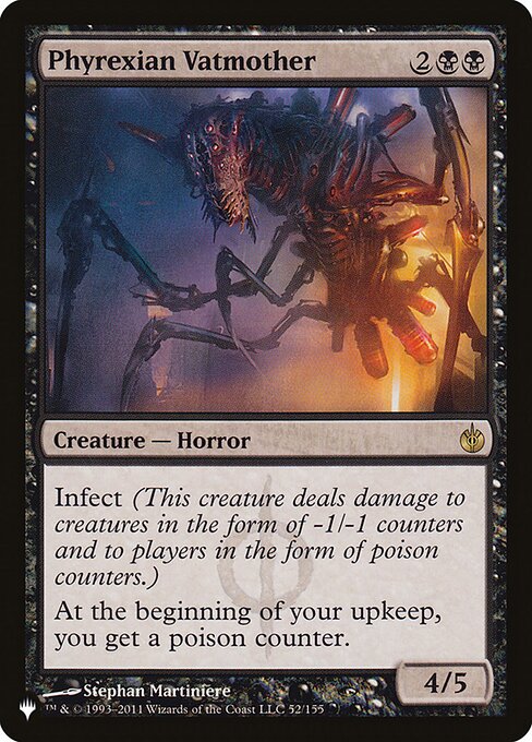 Phyrexian Vatmother (The List #MBS-52)