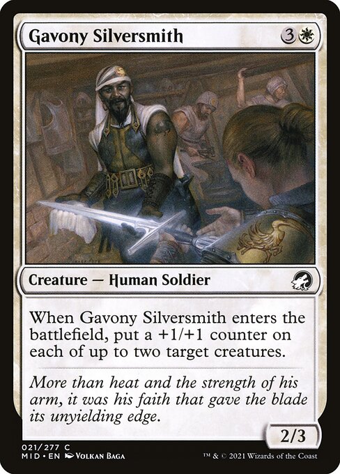 Gavony Silversmith (mid) 21