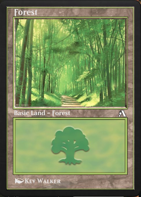 Forest (Arena New Player Experience #19)