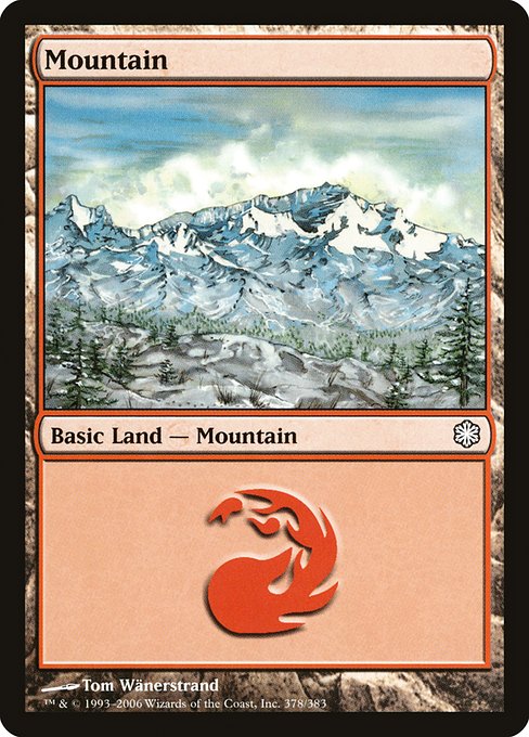 Mountain (CST)