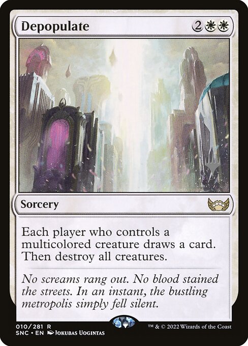 Rogues' Gallery · Streets of New Capenna (SNC) #92 · Scryfall Magic The  Gathering Search