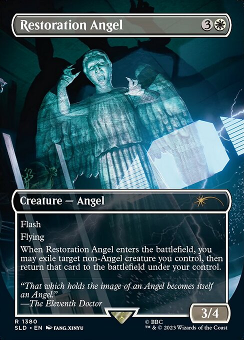 Restoration Angel (Secret Lair Drop #1380)