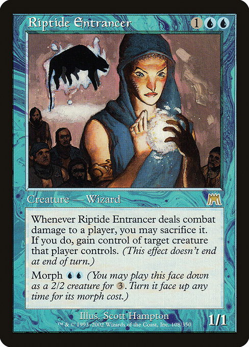 Riptide Entrancer (ons) 108 Riptide Entrancer (ons) 108