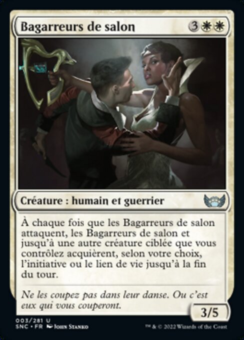 Protection de témoin (Streets of New Capenna) - Gatherer - Magic: The  Gathering