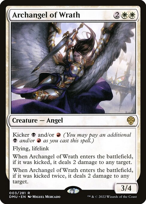 Archangel of Wrath (dmu) 3