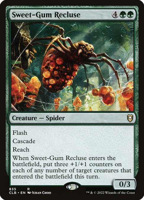 Sweet-Gum Recluse (clb) 835