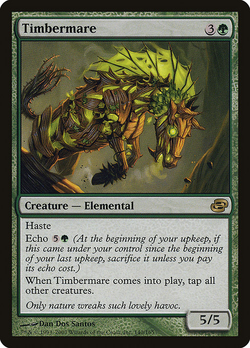 Timbermare (Planar Chaos #140)