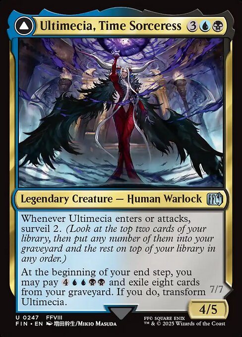 commander card image
