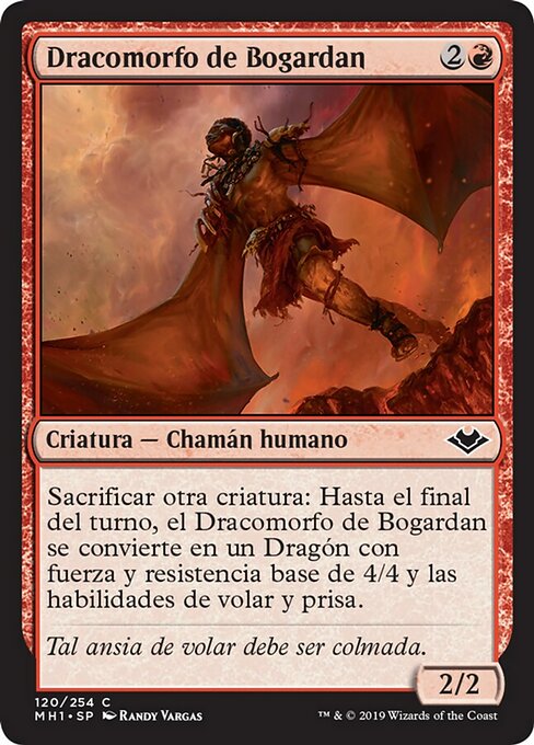Dracomorfo de Bogardan