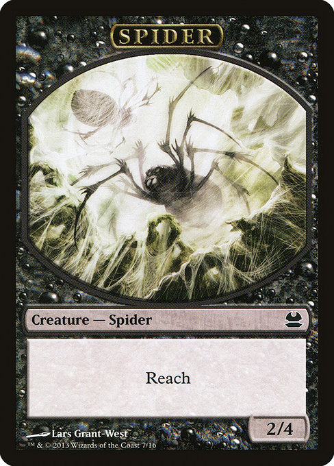 Spider (TMMA)