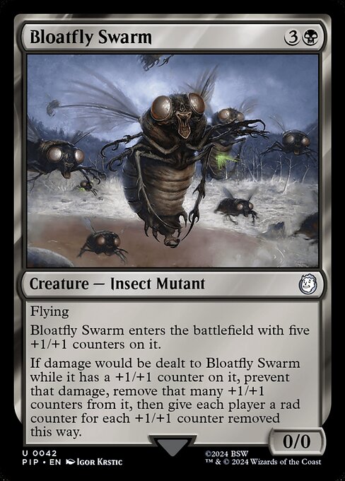 Bloatfly Swarm (pip) 42 Bloatfly Swarm (pip) 42
