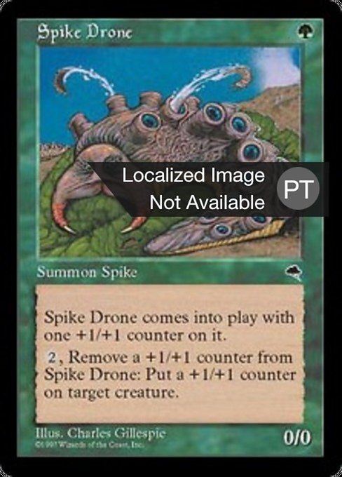 Spike Drone (Tempest #258)