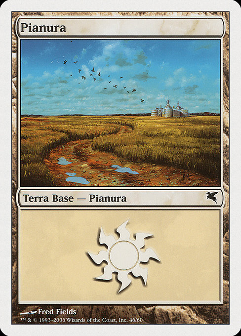 Plains (Salvat 2005 #G46)