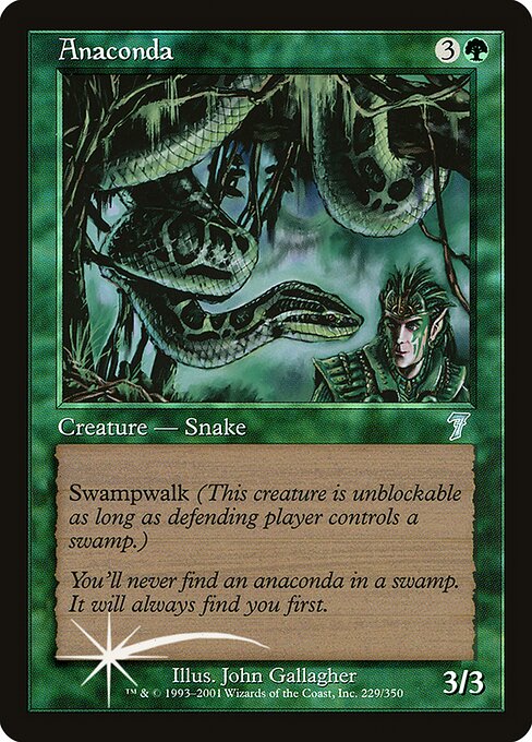 Anaconda card image