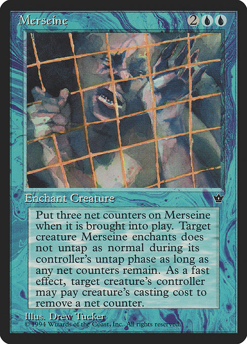 Merseine (Fallen Empires #23c)