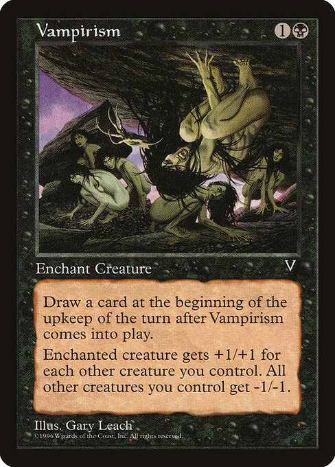 Vampirism card image