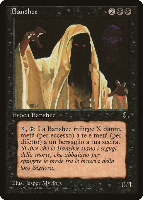 Banshee (The Dark #40)